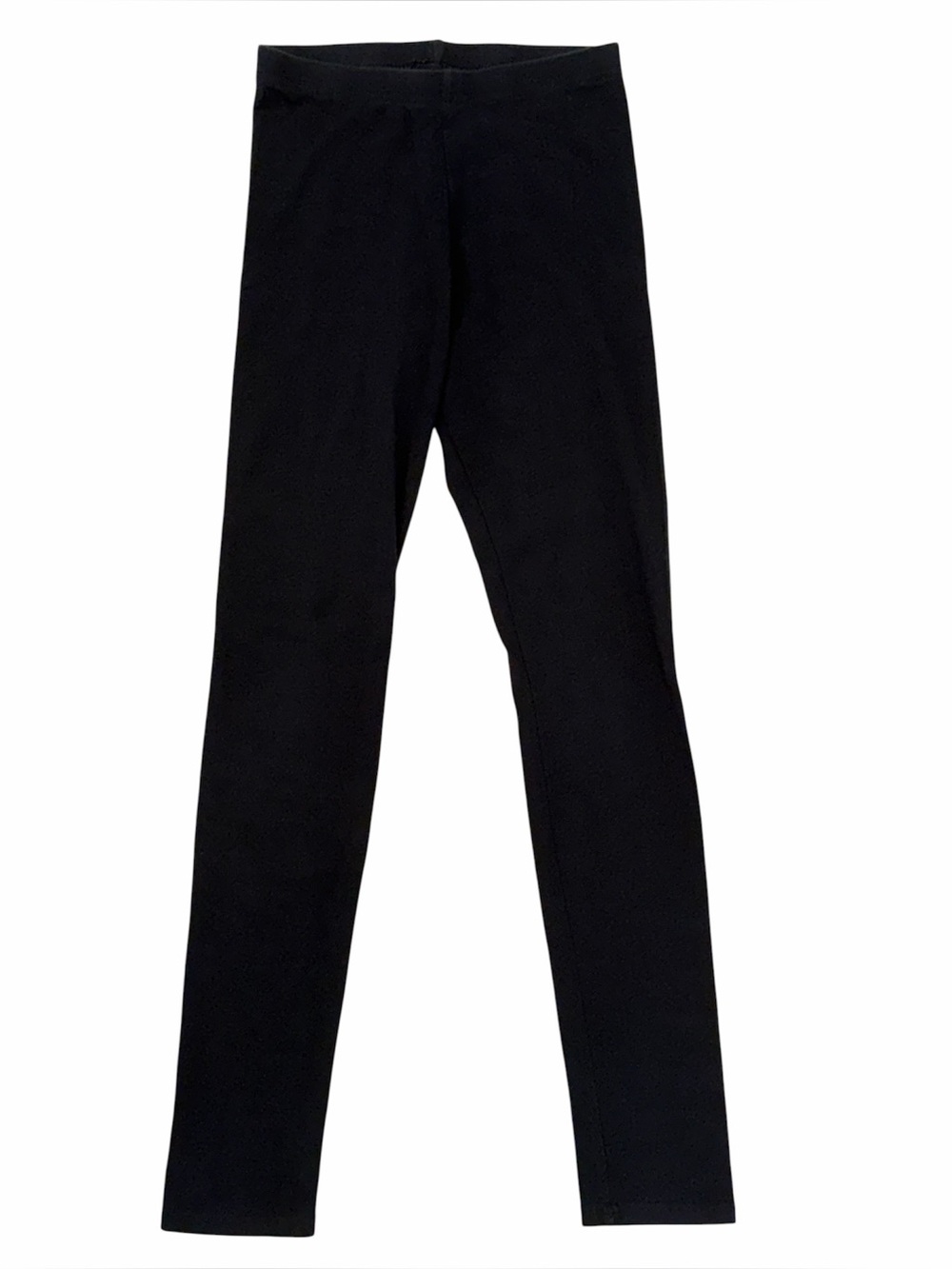 Old Navy Girls XL 14-16 Leggings Black Stretch Elastic Waist